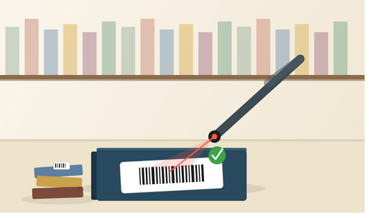 Benefits of Clear Barcode Labels for Modern Library Cataloguing
