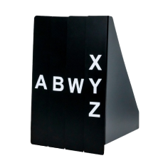 Book Ends, Easels and Shelf Dividers