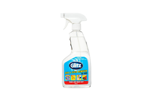 Glitz Goo & Stain Remover 500ml