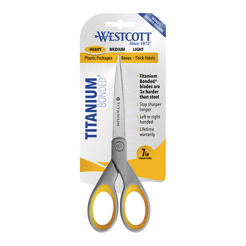 Scissors Titanium Bonded – 18cm