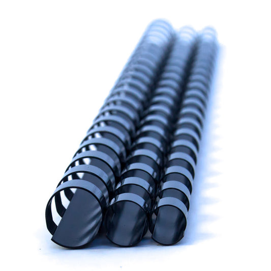 Rexel Binding Combs 8mm A4 50 Page Capacity