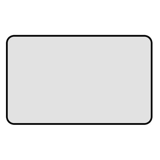 Unistat 21 63.5mm x 38mm