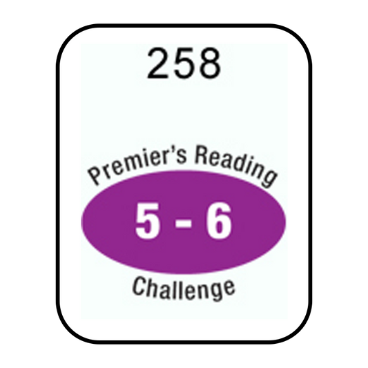 Five - Six Premier's Reading Label