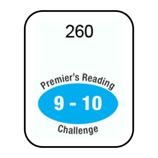 Nine - Ten Premier's Reading Label