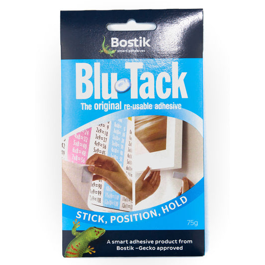 Blu-Tack