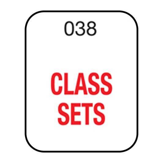 Class Sets 19mm x 24mm