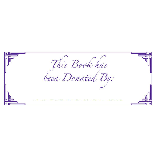 Donation Labels