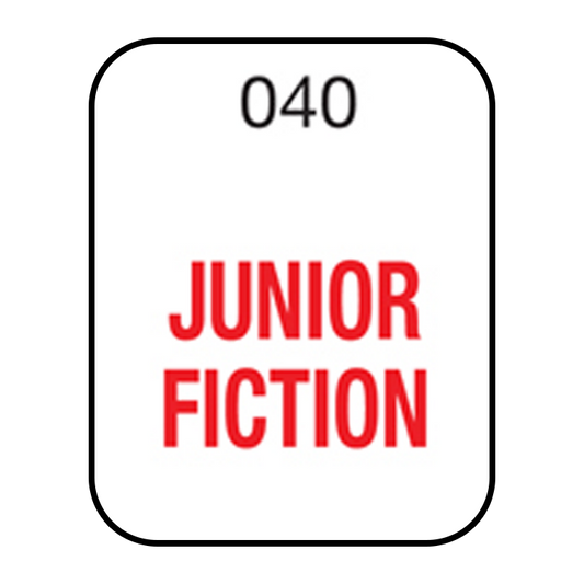 Junior Fiction 19mm x 24mm