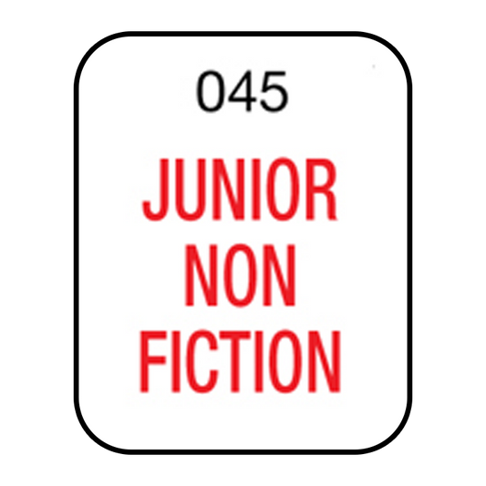 Junior Non Fiction 19mm x 24mm