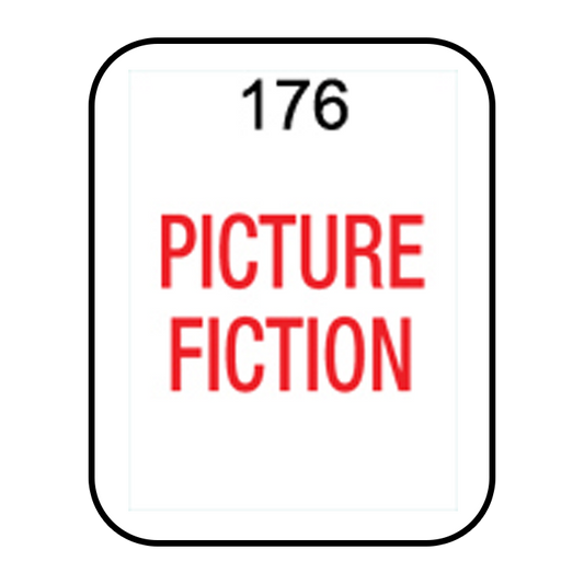 Picture Fiction 19mm x 24mm