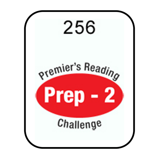 Prep - 2 Premier's Reading Label