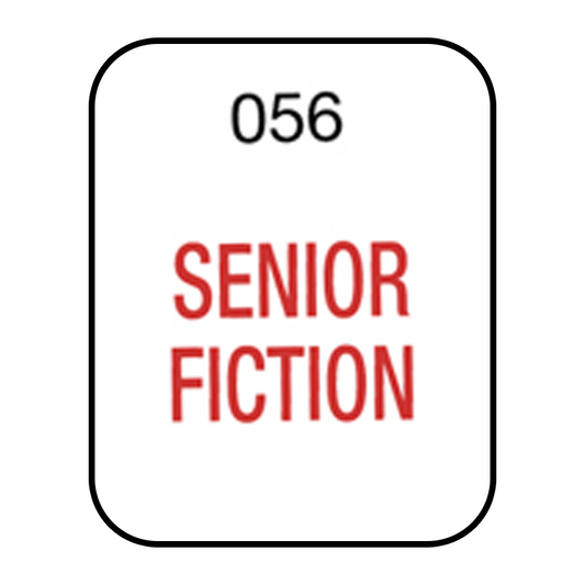 Senior Fiction 19mm x 24mm