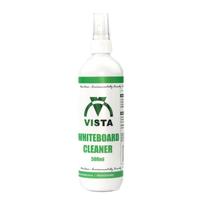 Vista Whiteboard Cleaner Spray On Pump Pack 500ml