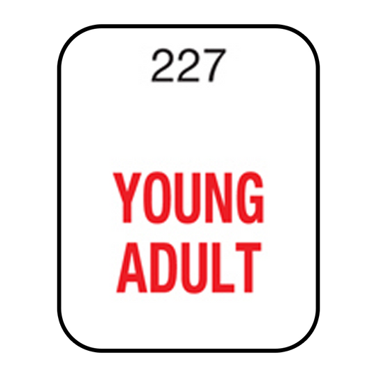 Young Adult 19mm x 24mm
