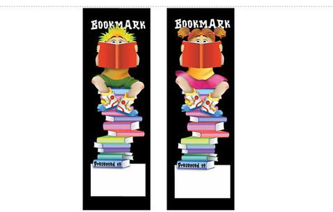 Book Mark Encouragement for Reading