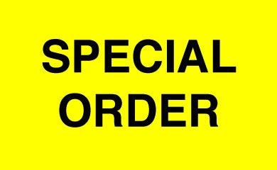 Custom Label New Order