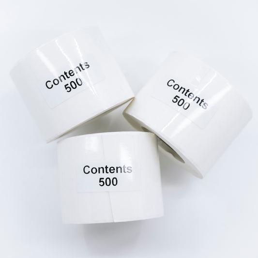 Barcode Label Protectors – Vipa Library Supplies