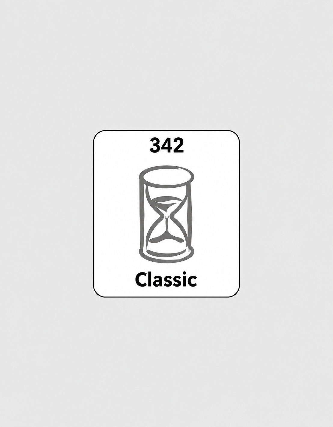 Genre Labels Classic Collection