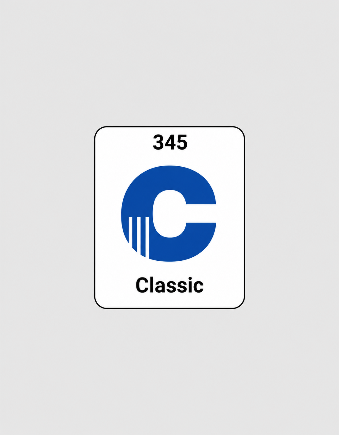 Genre Labels Classic Collection