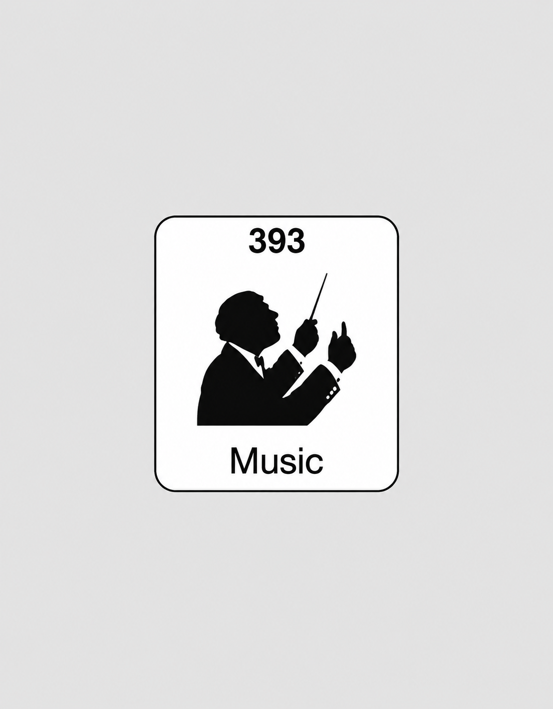 Genre Labels Classic Collection