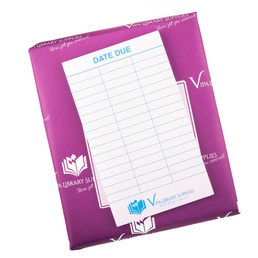 Date Due Slips