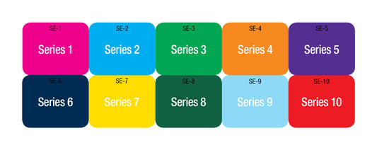 A - Genre Labels Series 