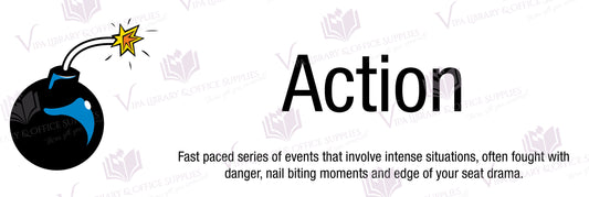 Action Shelf Divider
