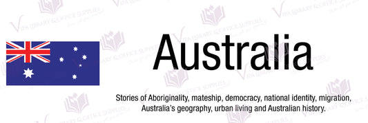 Australia Shelf Divider