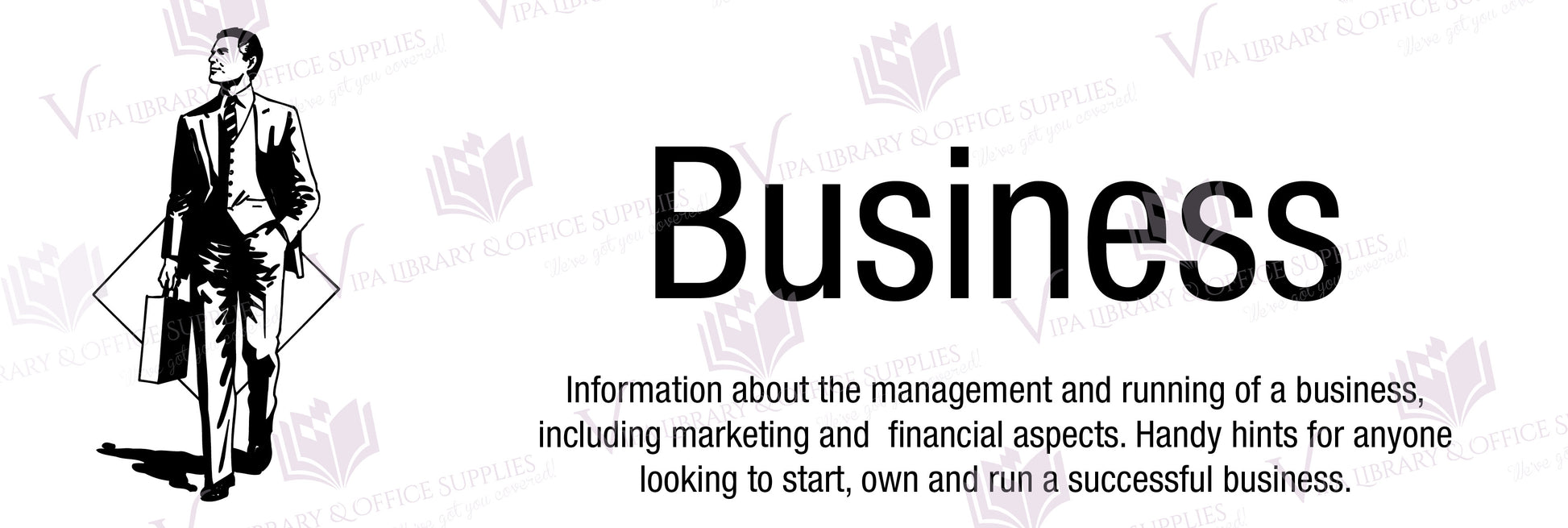 Business Shelf Divider