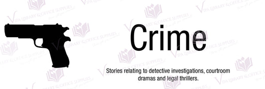 Crime Shelf Divider