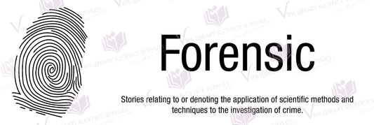 Forensic Shelf Divider