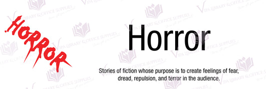 Horror Shelf Divider