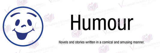 Humour Shelf Divider