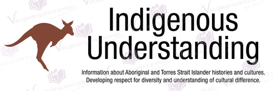 Indigenous Understanding Shelf Divider