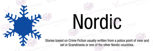 Nordic Shelf Divider