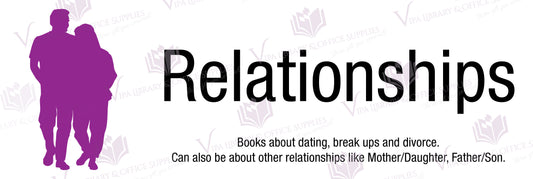 Relationships Shelf Divider