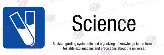 Science Shelf Divider