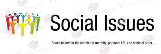 Social Issues Shelf Divider