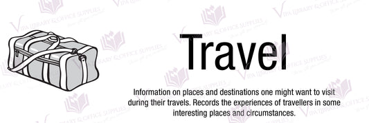 Travel Shelf Divider
