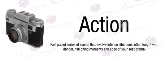 Action Shelf Divider