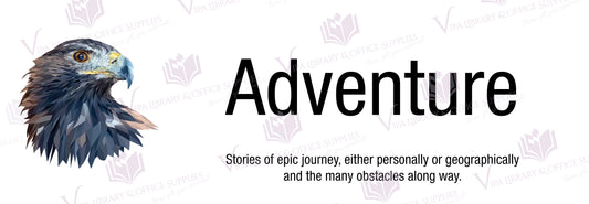 Adventure Shelf Divider
