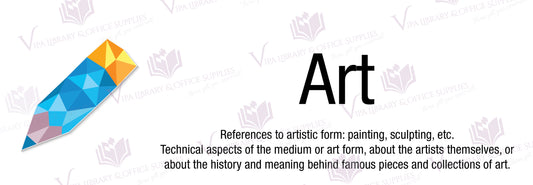 Art Shelf Divider