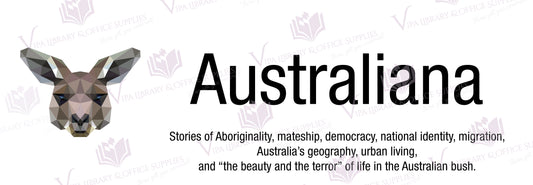 Australiana Shelf Divider