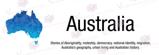 Australia Shelf Divider