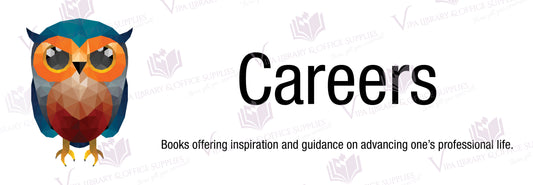 Careers Shelf Divider