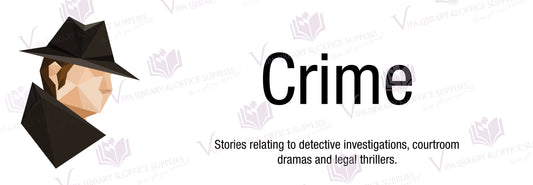 Crime Shelf Divider