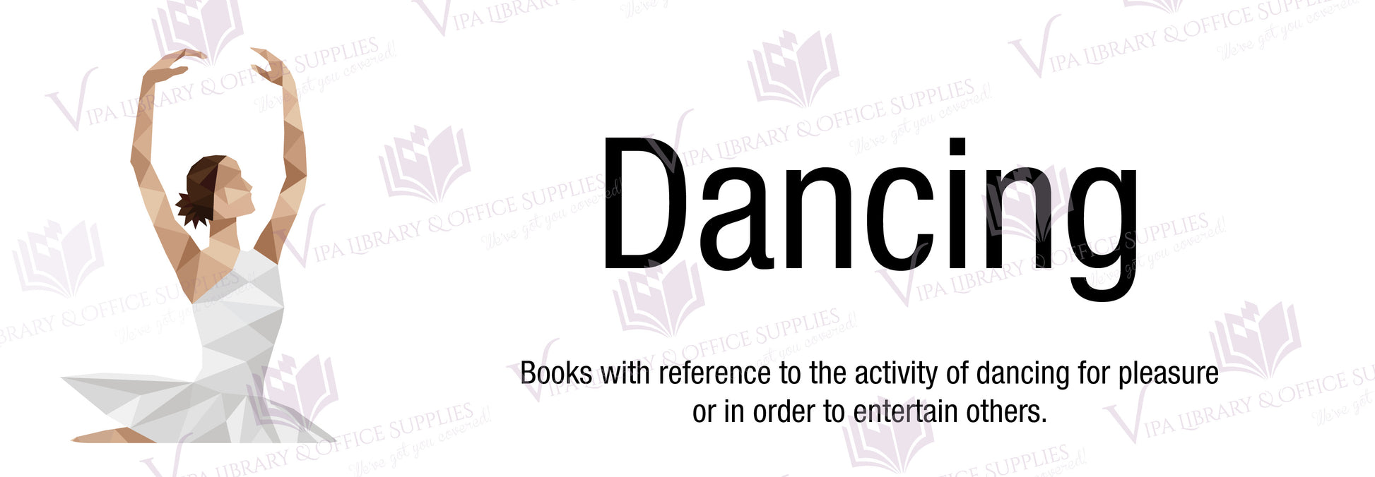 Dancing Shelf Divider