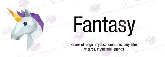 Fantasy Shelf Divider