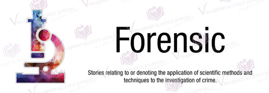 Forensic Shelf Divider