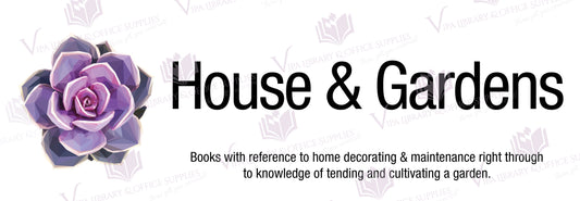 House & Gardens Shelf Divider